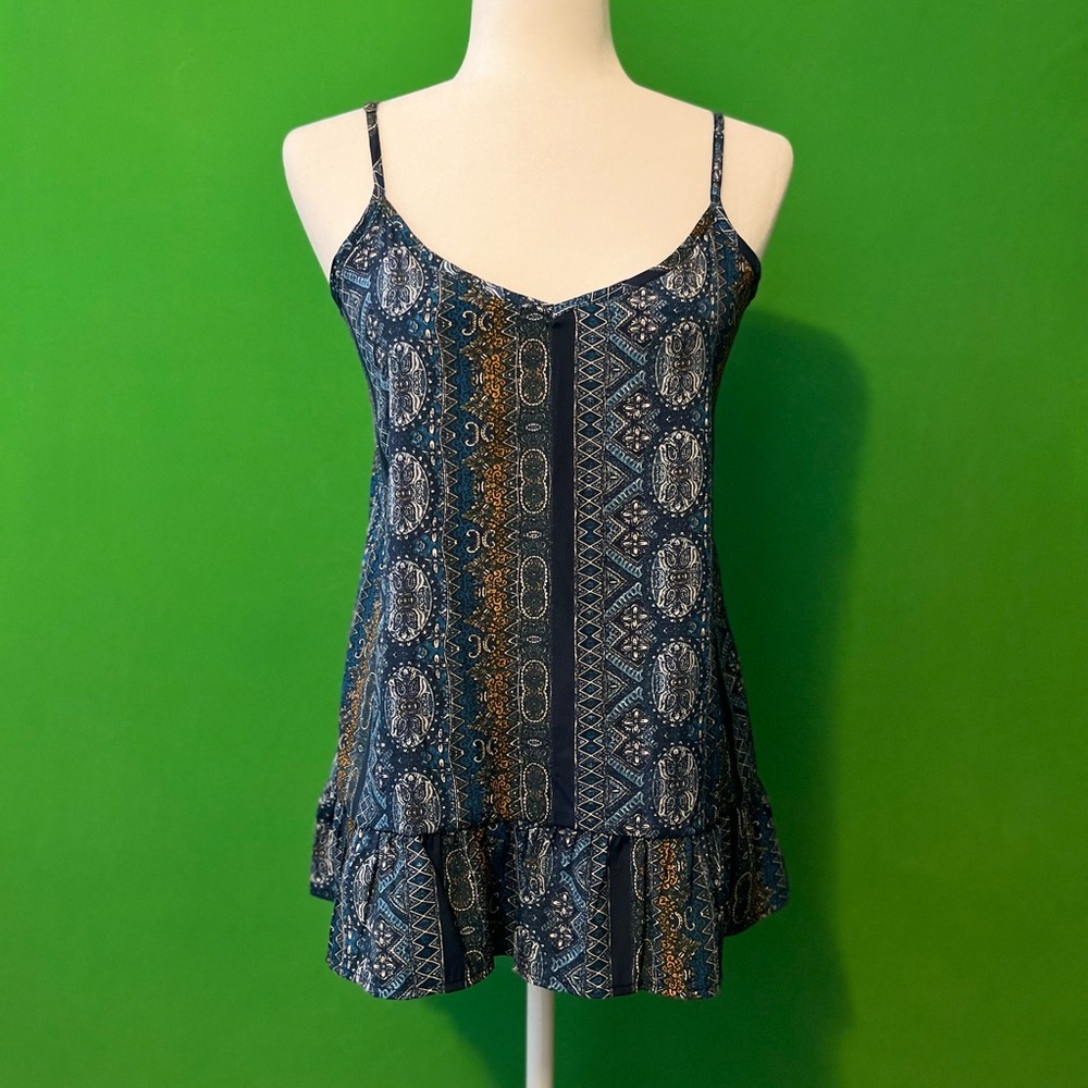 Hollister (Size S) Women’s Spaghetti Strap Top